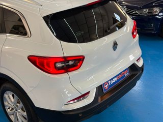 Renault Kadjar Intens Blue dCi 85kW (115CV) EDC