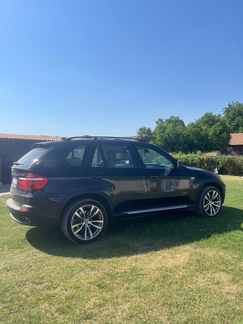 BMW X5 3.0d 7 plazas - foto 1