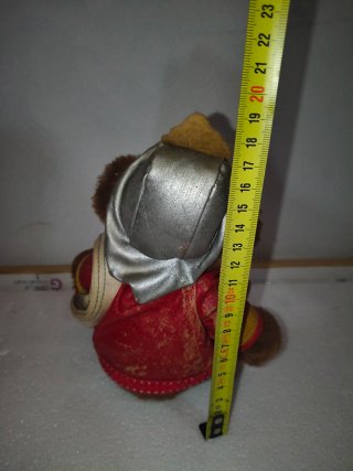 Osito bombero colección The Teddy Bear