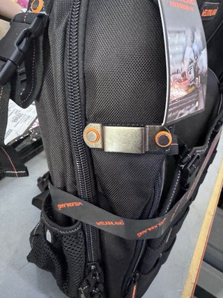 Mochila Profesional 66 Bolsillos Herramientas