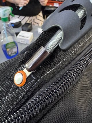 Mochila Profesional 66 Bolsillos Herramientas