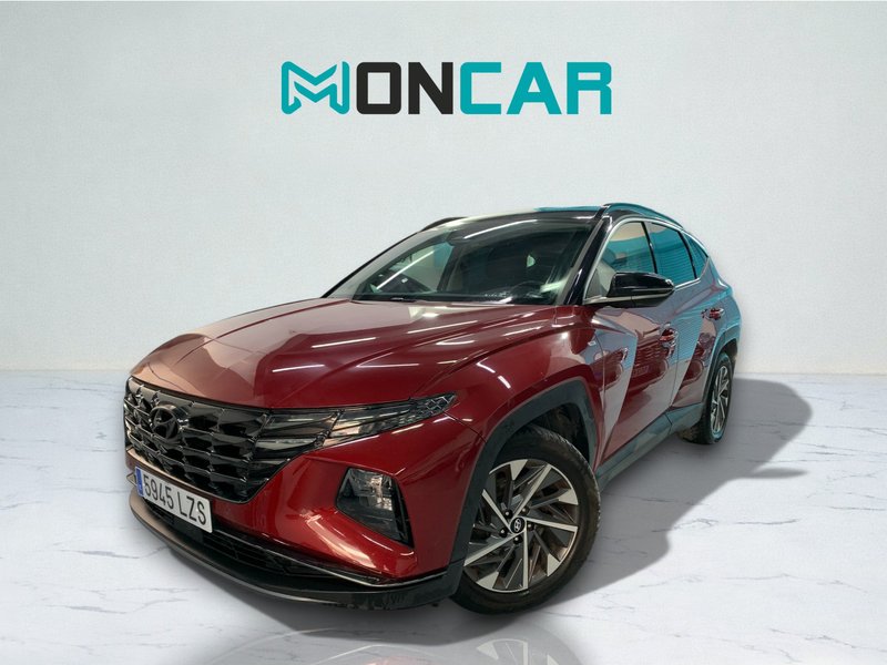 Hyundai Tucson 1.6 CRDI 48V Tecno Sky (2021) 2022