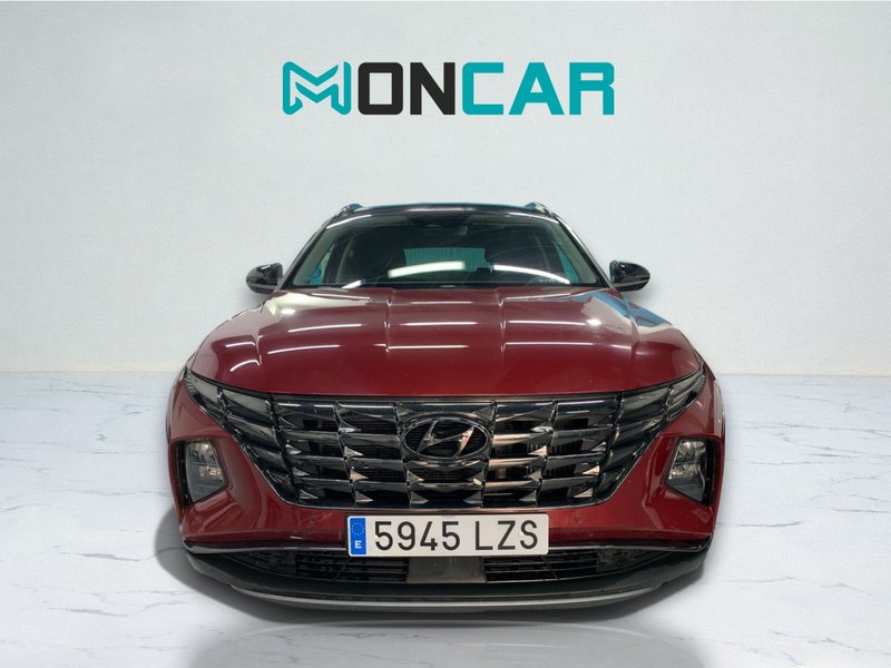 Hyundai Tucson 1.6 CRDI 48V Tecno Sky (2021) 2022, foto 2