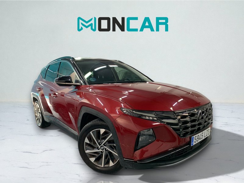 Hyundai Tucson 1.6 CRDI 48V Tecno Sky (2021) 2022, foto 3