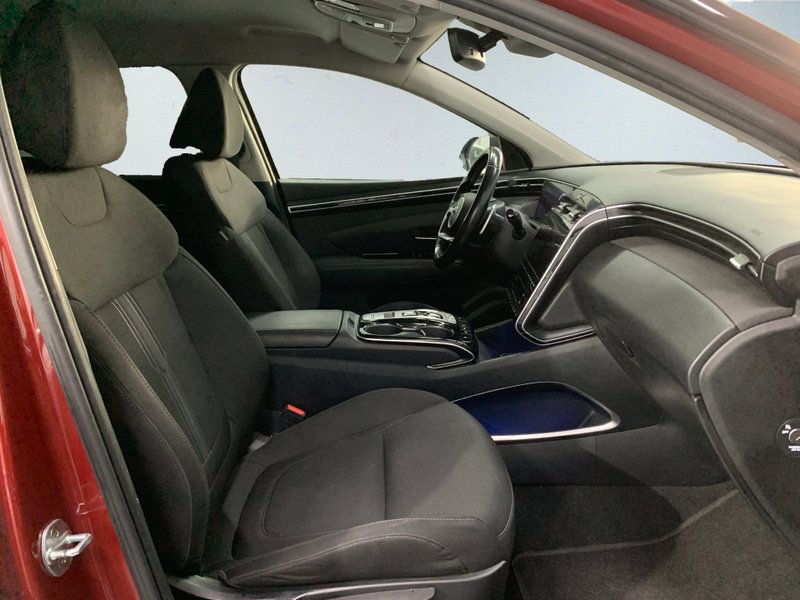 Hyundai Tucson 1.6 CRDI 48V Tecno Sky (2021) 2022, foto 8