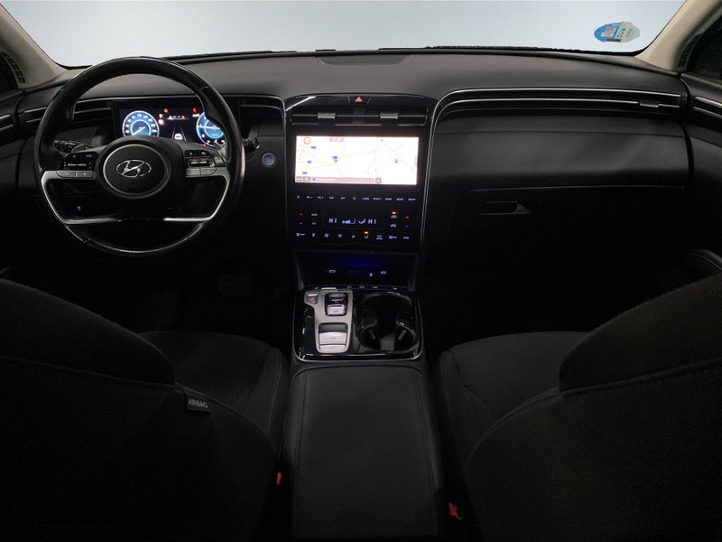 Hyundai Tucson 1.6 CRDI 48V Tecno Sky (2021) 2022, foto 9