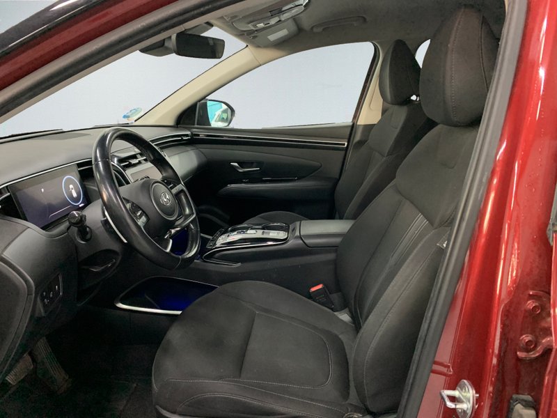 Hyundai Tucson 1.6 CRDI 48V Tecno Sky (2021) 2022, foto 7