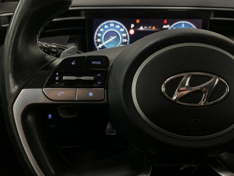 Hyundai Tucson 1.6 CRDI 48V Tecno Sky (2021) 2022, foto 11