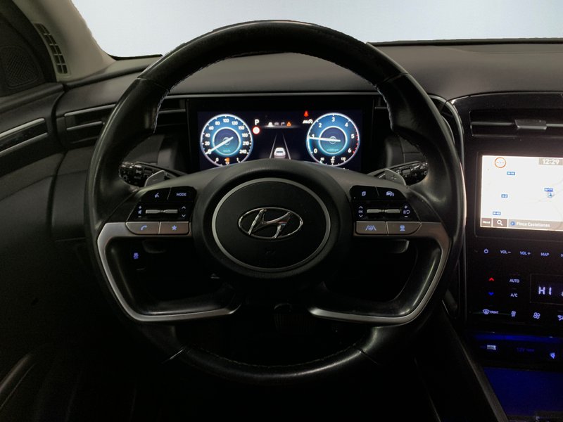Hyundai Tucson 1.6 CRDI 48V Tecno Sky (2021) 2022, foto 10