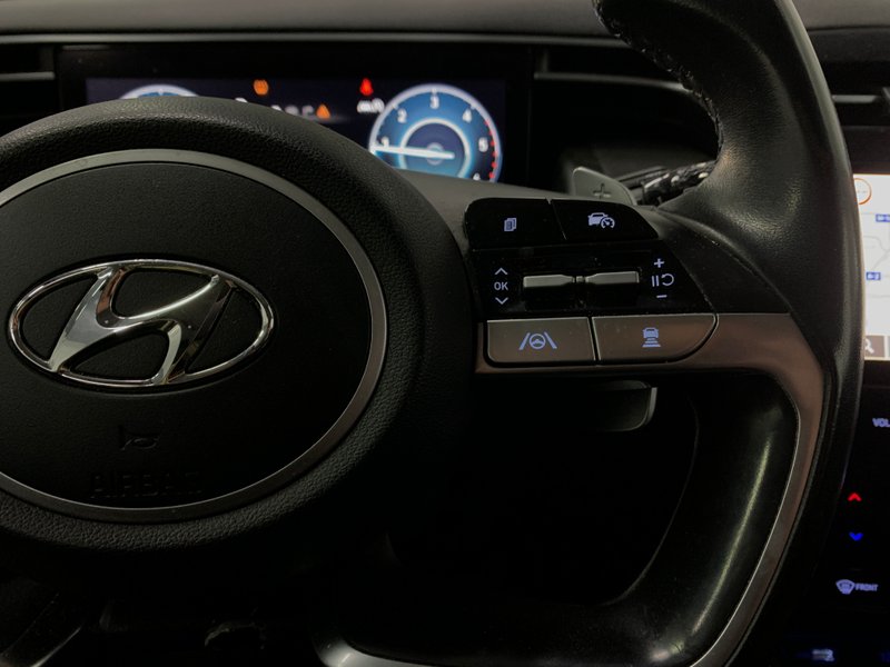 Hyundai Tucson 1.6 CRDI 48V Tecno Sky (2021) 2022, foto 12