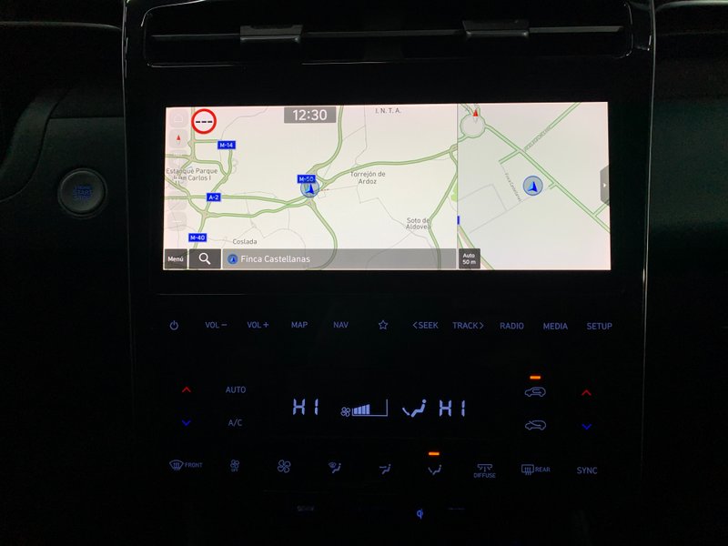 Hyundai Tucson 1.6 CRDI 48V Tecno Sky (2021) 2022, foto 17