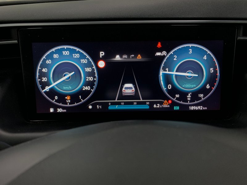 Hyundai Tucson 1.6 CRDI 48V Tecno Sky (2021) 2022, foto 15