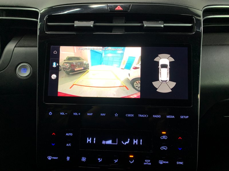 Hyundai Tucson 1.6 CRDI 48V Tecno Sky (2021) 2022, foto 18
