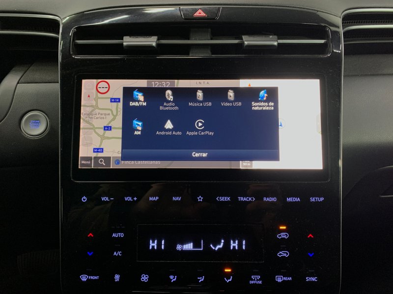 Hyundai Tucson 1.6 CRDI 48V Tecno Sky (2021) 2022, foto 16
