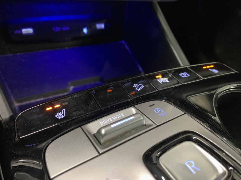 Hyundai Tucson 1.6 CRDI 48V Tecno Sky (2021) 2022, foto 22