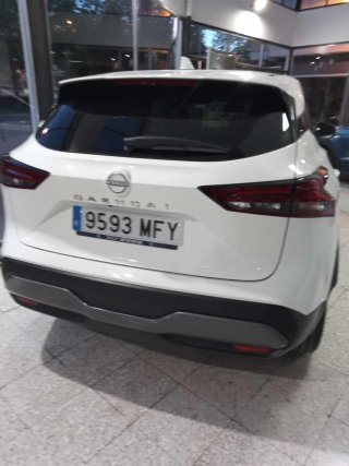 Nissan Qashqai 2024
