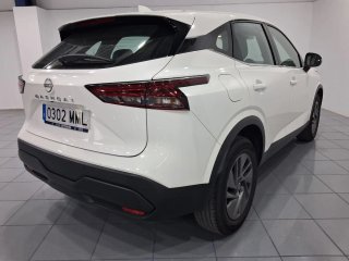 Nissan Qashqai 2024