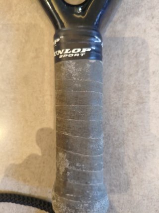 Pala de pádel Dunlop Advantage Power 10