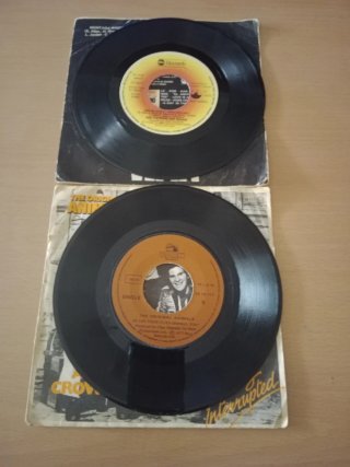 Lote Vinilos Eric Burdon & The Original Animals