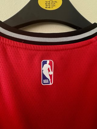 Camiseta NBA Toronto Raptors Nike Talla-L