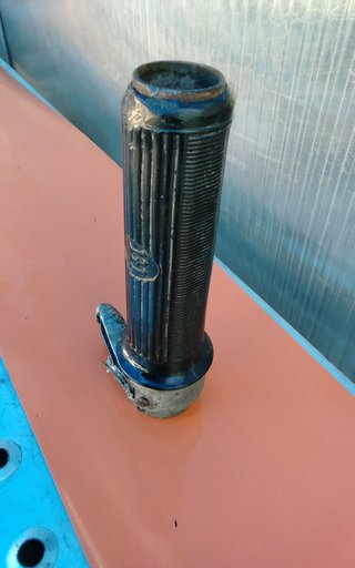 Puño Acelerador Montesa Brio Despiece