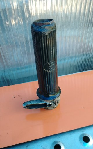Puño Acelerador Montesa Brio Despiece