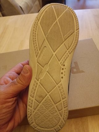 Sandalias de lona negra talla 41