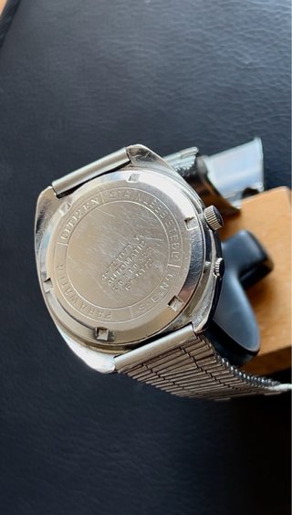 Reloj Citizen Moon Dater Automático 1969