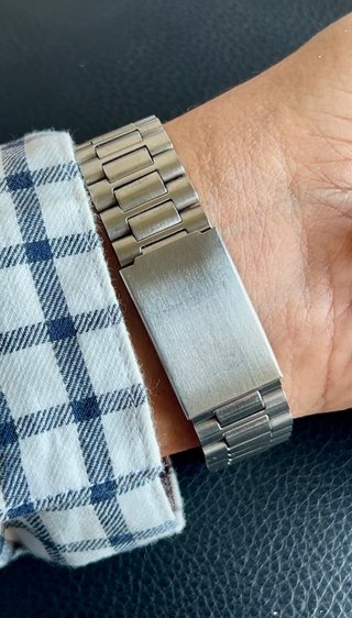 Reloj Citizen Moon Dater Automático 1969