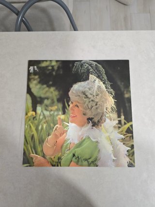 LP Olga Ramos - Flamenco y Sevillanas