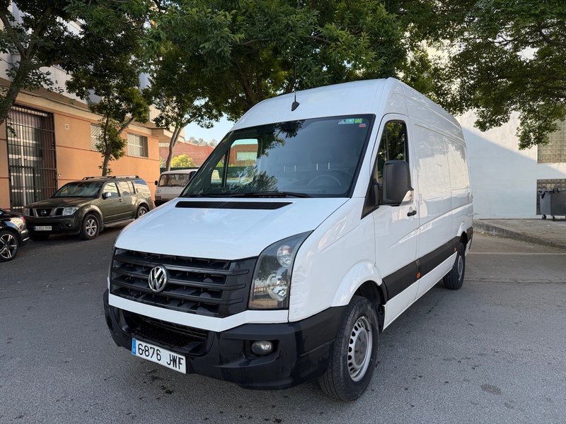 Volkswagen Crafter 2.0 140cv - foto 1