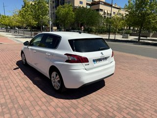 Peugeot 308 1.6 HDCI 120 CV AUTOMATICO