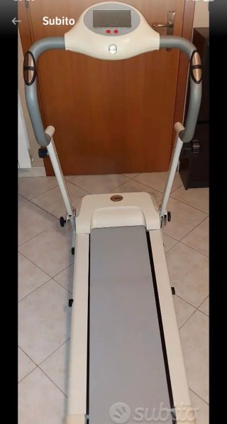 Tapis roulant Rovera  Ritiro a mano no spedizione