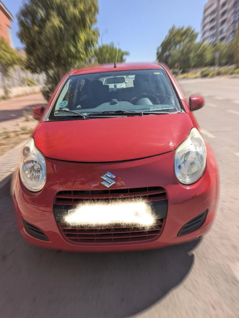 Suzuki Alto 2011 - foto 1