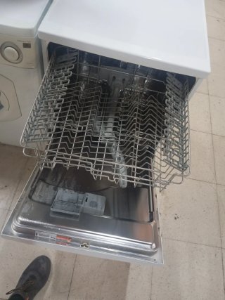 Lavavajillas Blanco