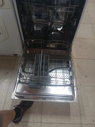 Lavavajillas Blanco