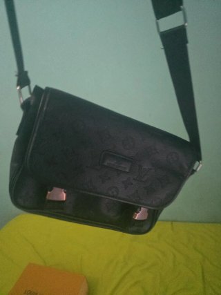 Bolso Louis Vuitton Original Marrón