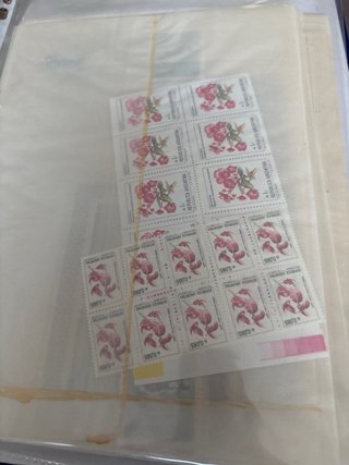 Lote Sellos España V Centenario Descubrimiento