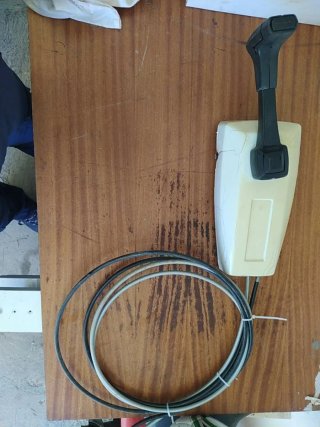 Mando Morse Embarcación