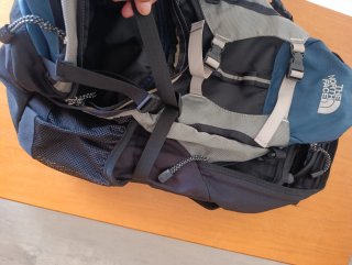 Mochila The North Face 35L
