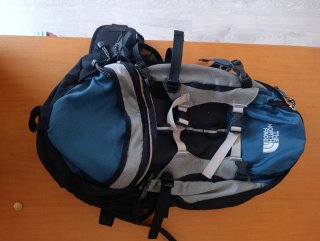 Mochila The North Face 35L