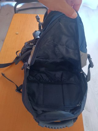 Mochila The North Face 35L