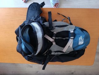 Mochila The North Face 35L