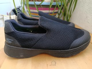 Skechers Slip-ins Talla 42.5 Negros