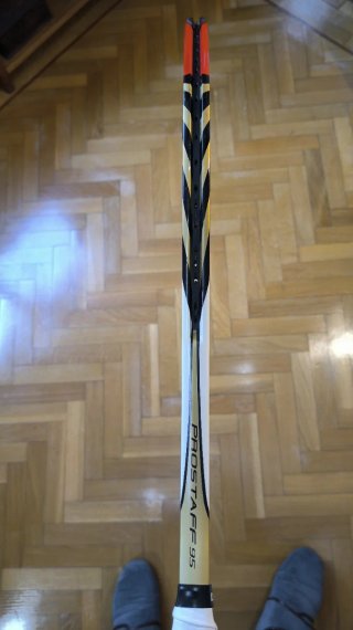 Raqueta Tenis Wilson Pro Staff BLX Six.One 95