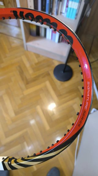Raqueta Tenis Wilson Pro Staff BLX Six.One 95