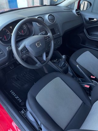 SEAT Ibiza 2016