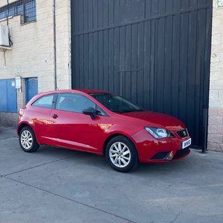 SEAT Ibiza 2016