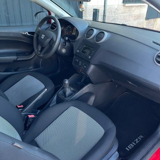 SEAT Ibiza 2016