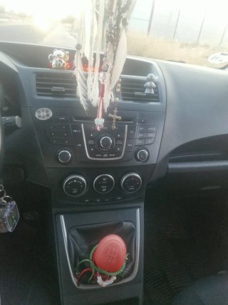 Mazda 5 2011